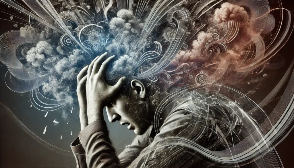 Major Depressive Disorder is a pathological state of mood characterized by the inhibition of all mental activities.