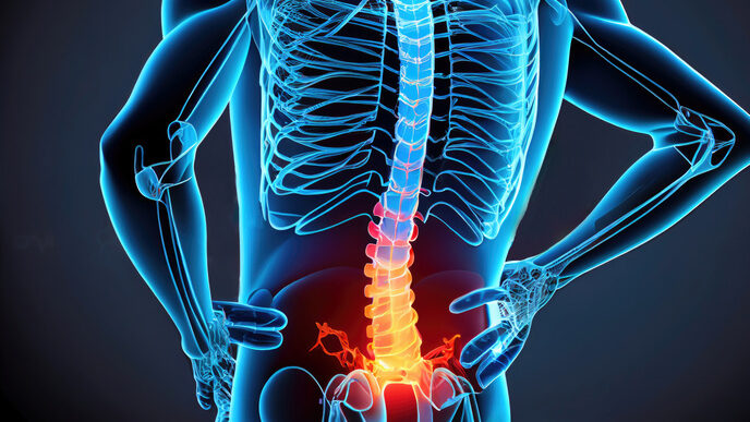 low back pain