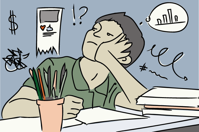 Attention Deficit Hyperactivity Disorder (ADHD) is a common disorder encountered in child psychiatry clinical practice. In most cases, symptoms of inattention are often combined with hyperactivity disorders.