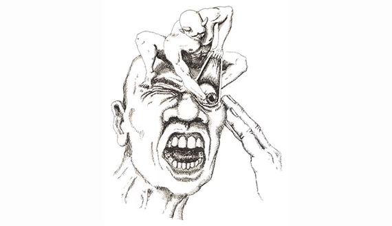 Cluster headaches