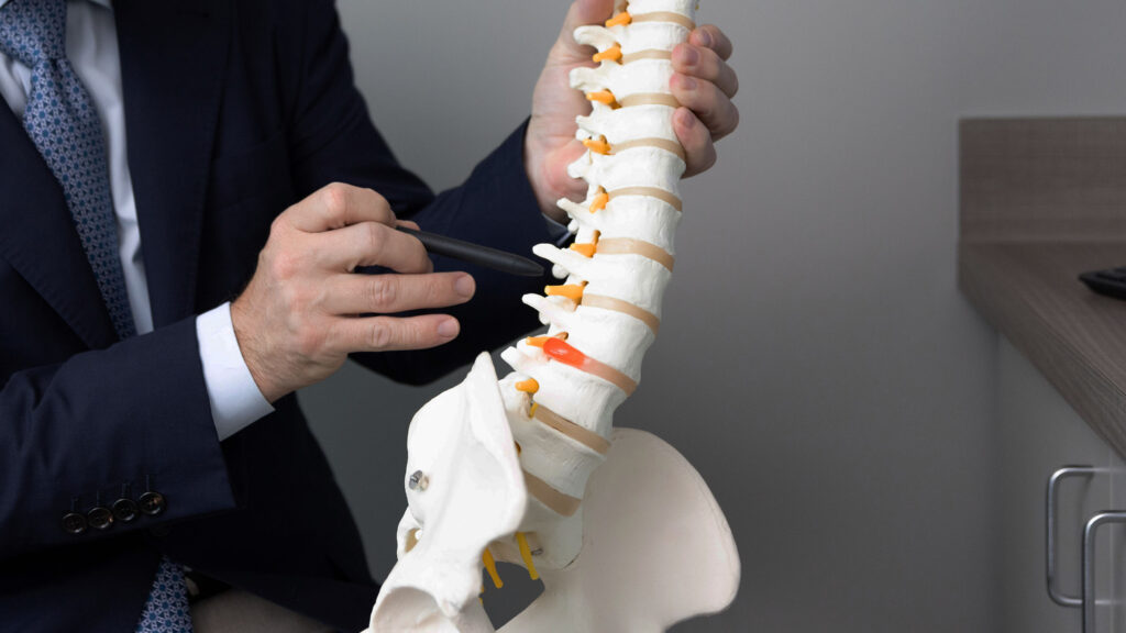 low back pain