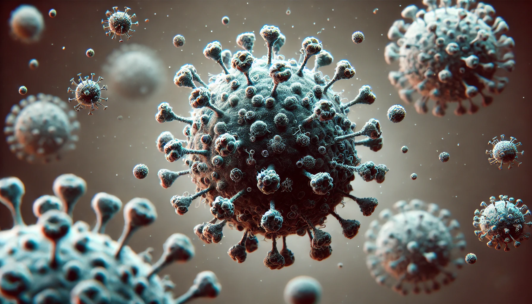 Chickenpox (Varicella) is a highly contagious infectious disease with the potential to cause large-scale epidemics. The primary clinical manifestation is a vesicular rash on the skin and mucous membranes.